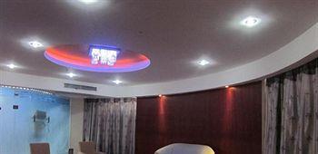 Jingdezhen Royal Santo Hotel מראה חיצוני תמונה