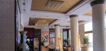 Jingdezhen Royal Santo Hotel מראה חיצוני תמונה